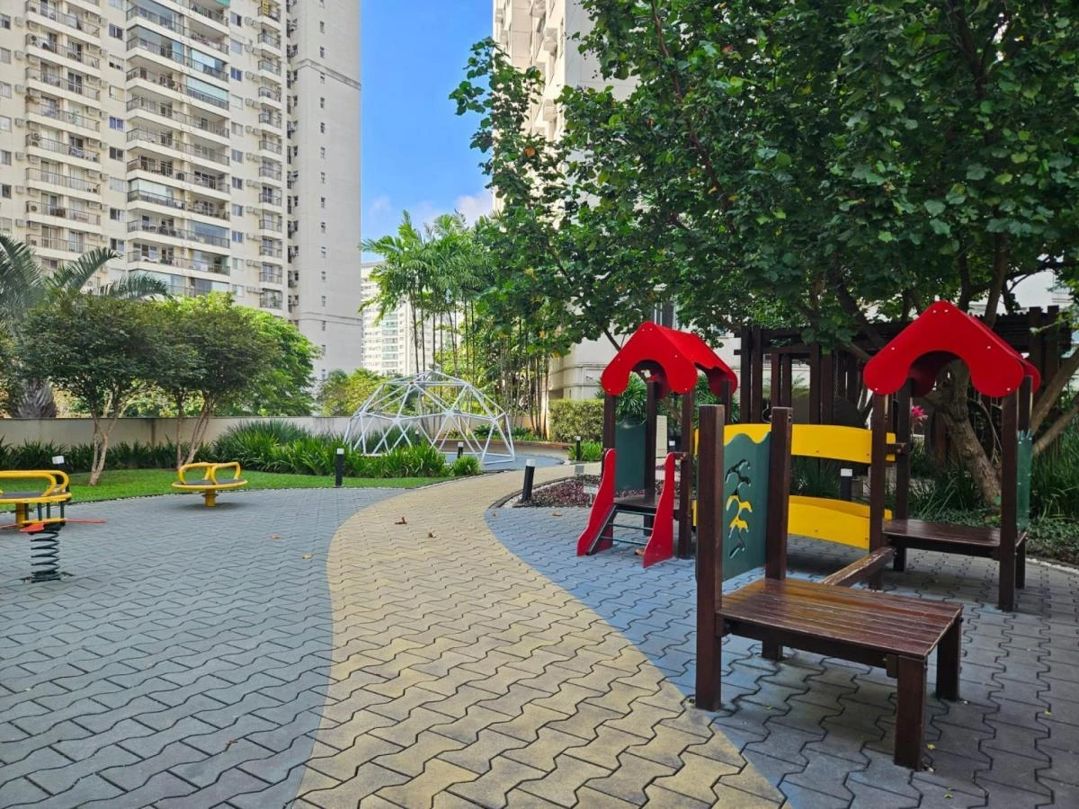 Apartamento de 169 m² com 4 suítes e 2 vagas — photo 38