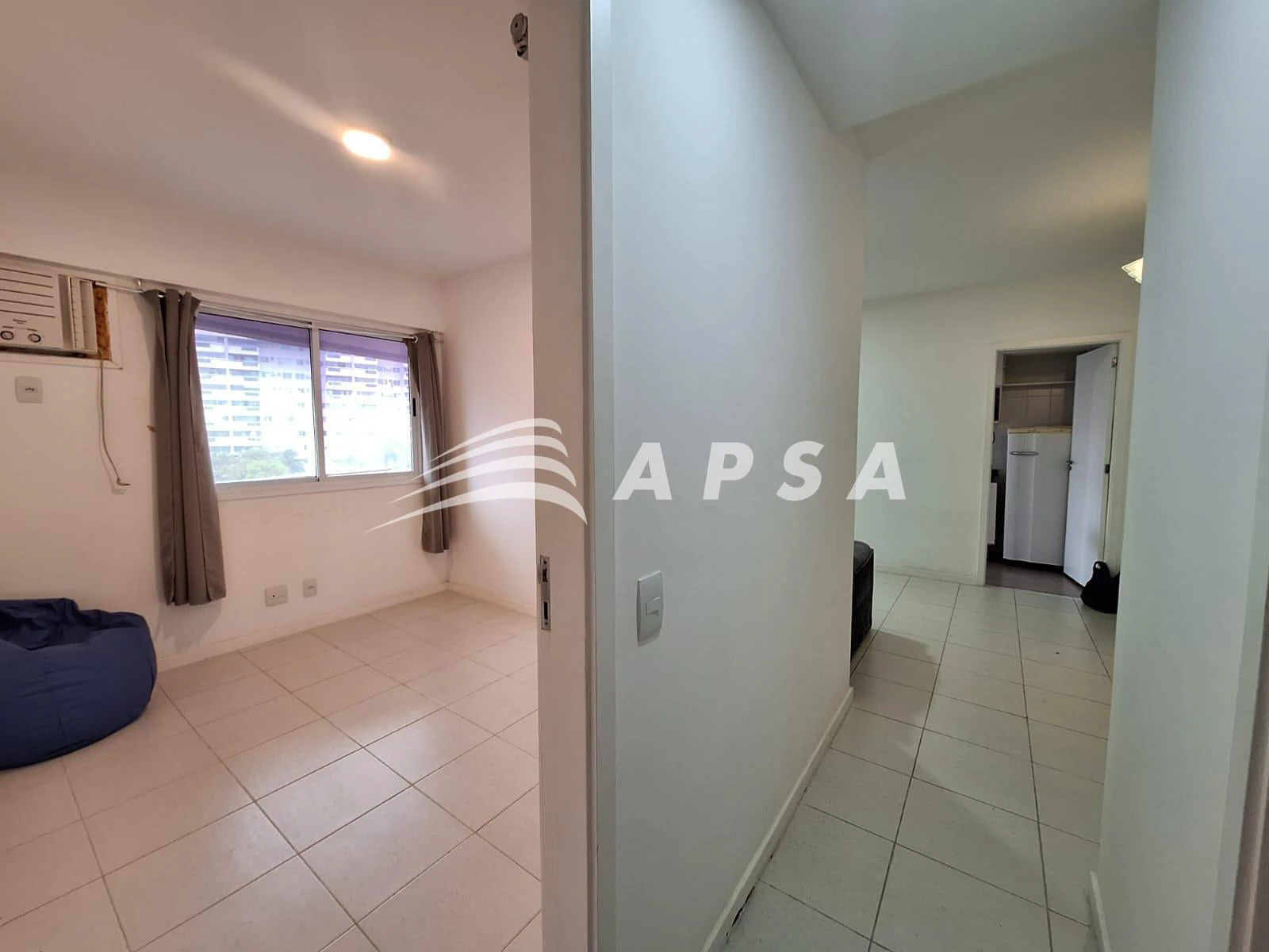Washing machine in a 2-bedroom apartment, 64 m² — photo 26