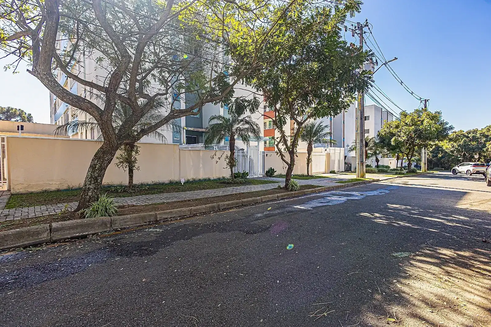 Apartamento de 2 quartos com varanda gourmet, Bacacheri — photo 32