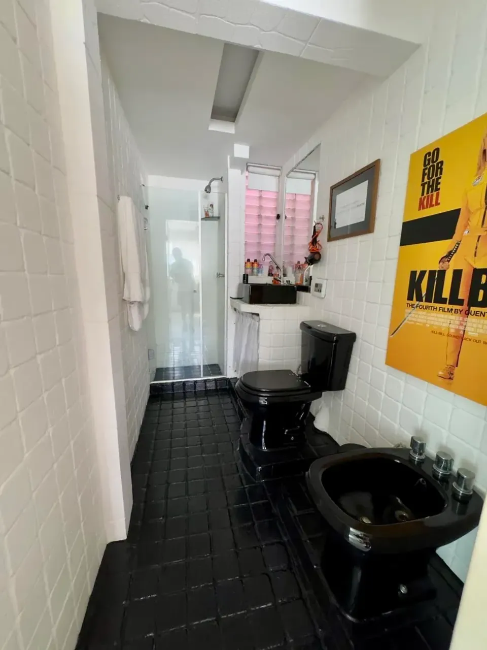 Apartamento mobiliado com 2 quartos e 2 banheiros — photo 10