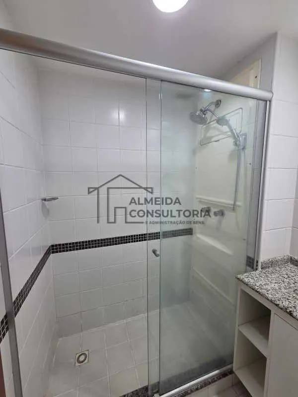 2-bedroom apartment in a building with a sauna — photo 13