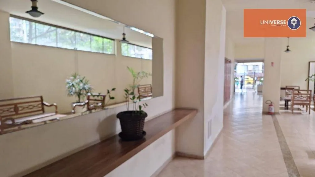 Mountain view in a 2-bedroom apartment, 83 m² — photo 17