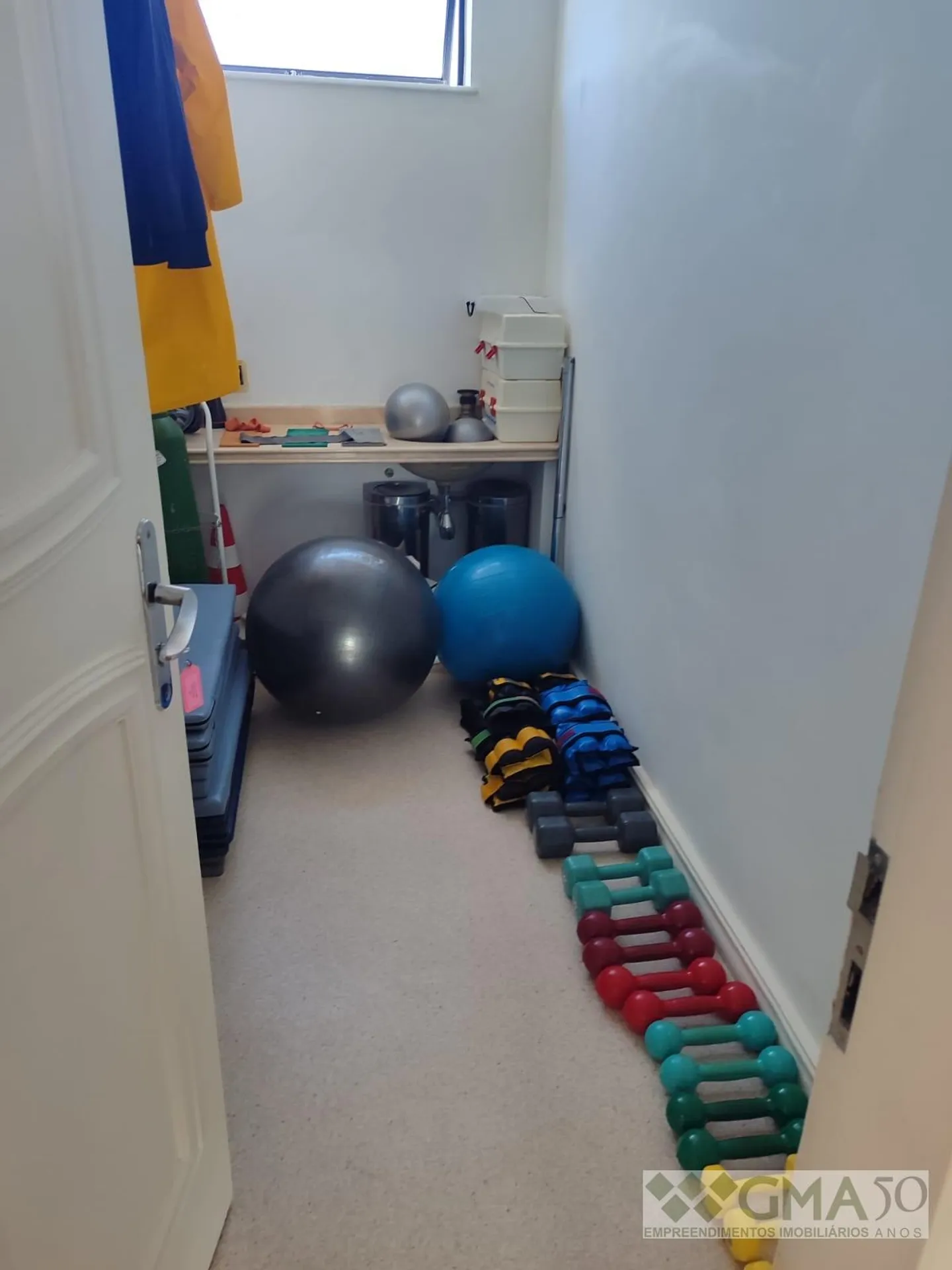 Apartamento mobiliado com 1 quarto e cozinha integrada — photo 43