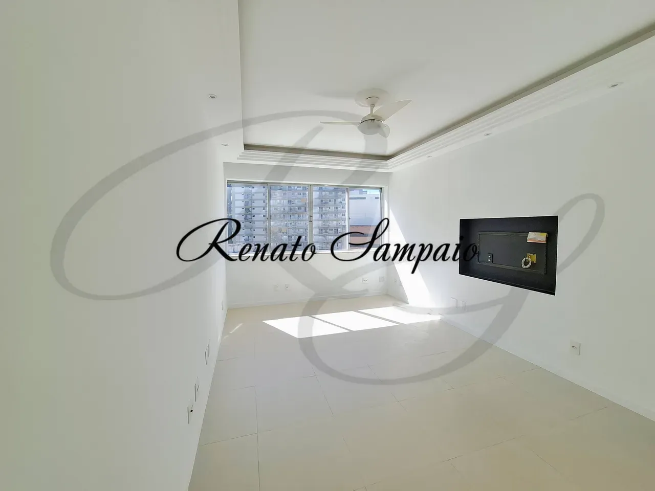 Apartamento para alugar com 94 m², 3 quartos e vista — photo 3