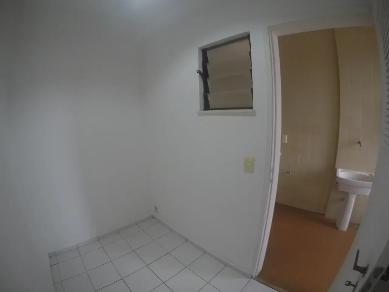 Apartamento com 2 quartos e varanda, mobiliado sem mobília — photo 38
