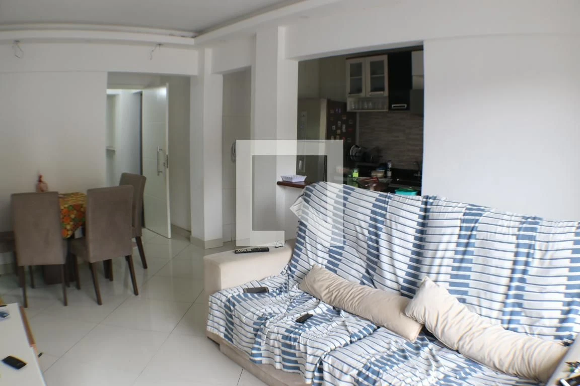 2-bedroom apartment with a washing machine — photo 33