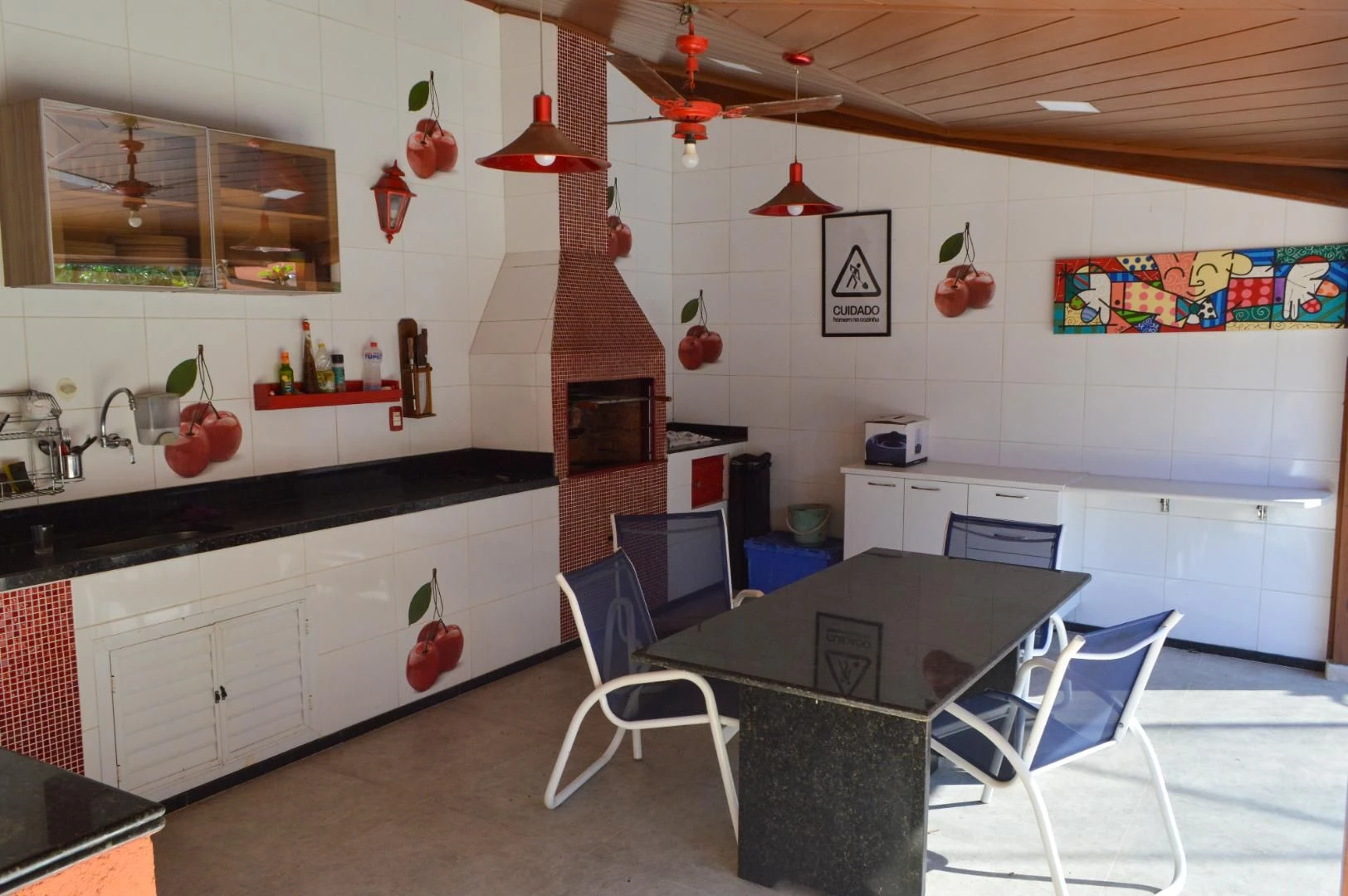 Casa amueblada con 4 dormitorios y 4 baños — photo 26
