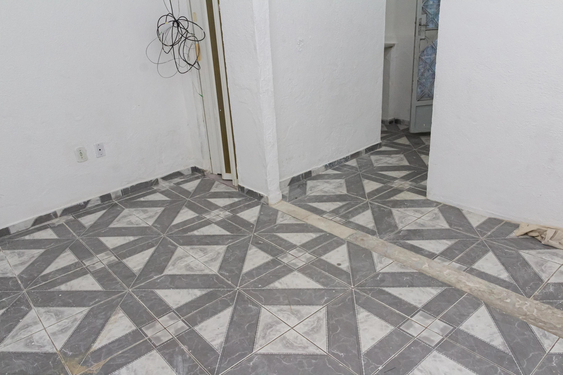 Casa para alugar com 2 quartos e 2 banheiros