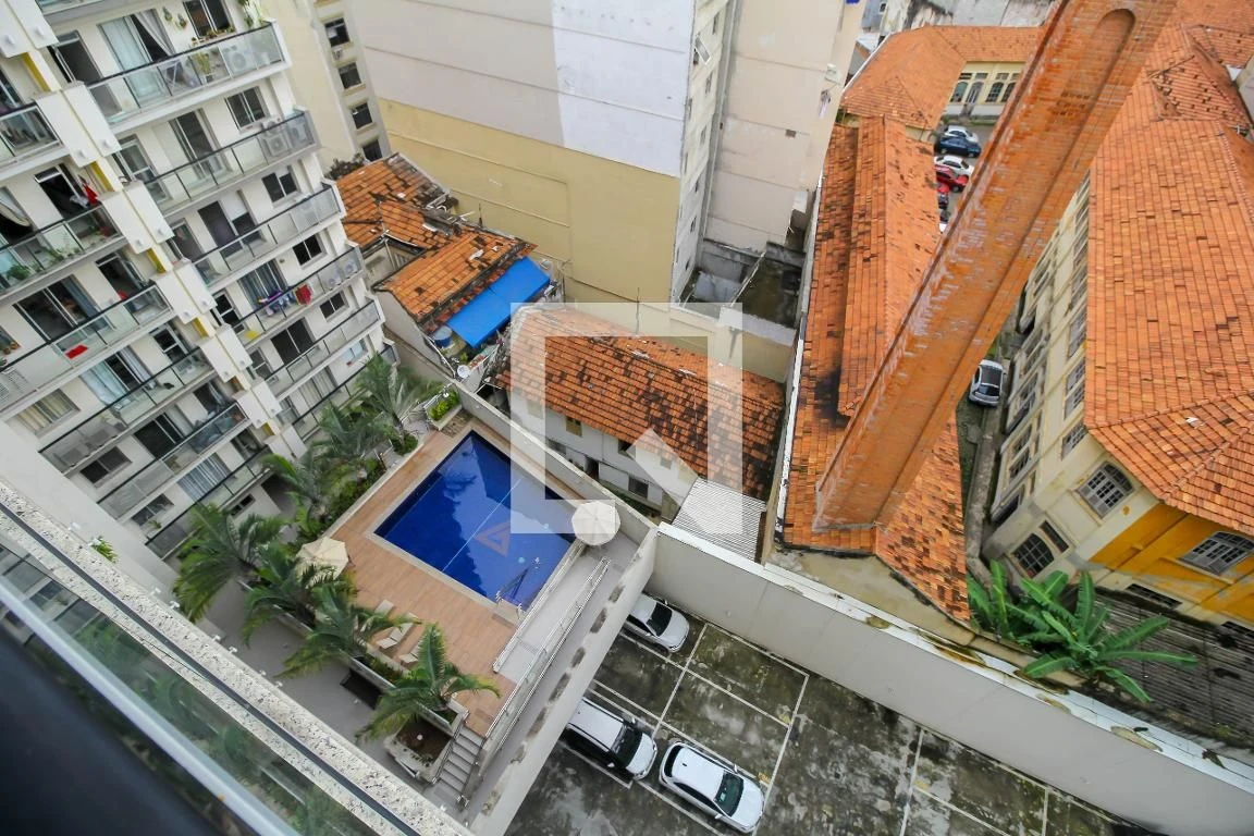 Departamento amueblado, 43 m², con lavadora — photo 39