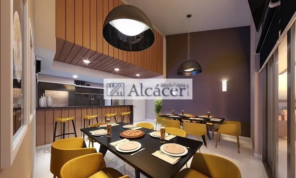 Apartamento de 3 dormitórios com sacada e churrasqueira — photo 16