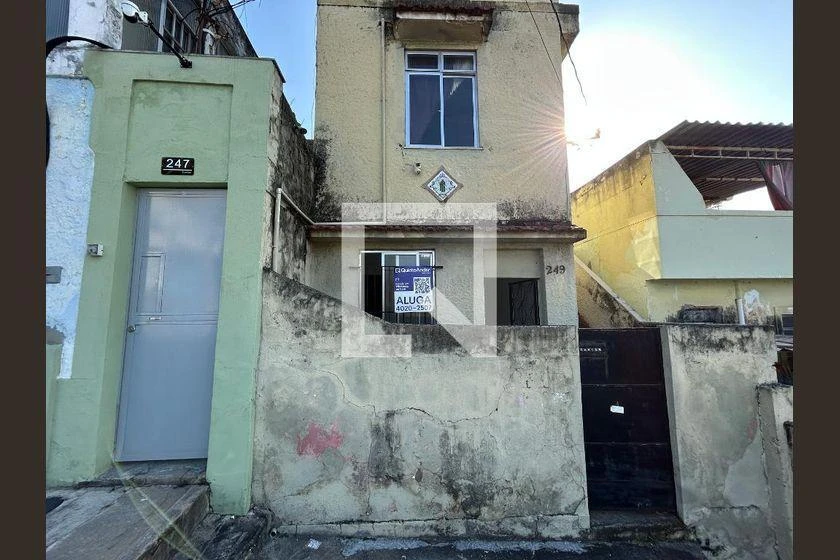 Casa de 40 m² e 1 quarto, Pilares — photo 24
