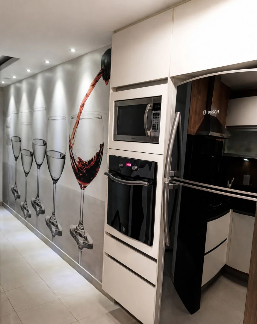 Apartment with 4 en-suite bedrooms, 260 m² and 3 spots — photo 11