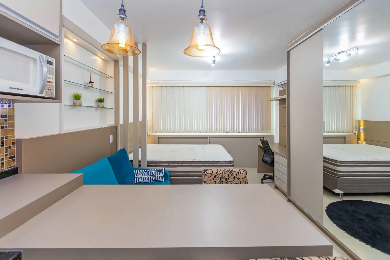 Мебльована студія 31 м² — photo 15