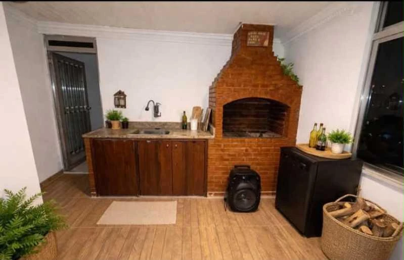 Apartamento de 3 quartos com varanda gourmet — photo 3