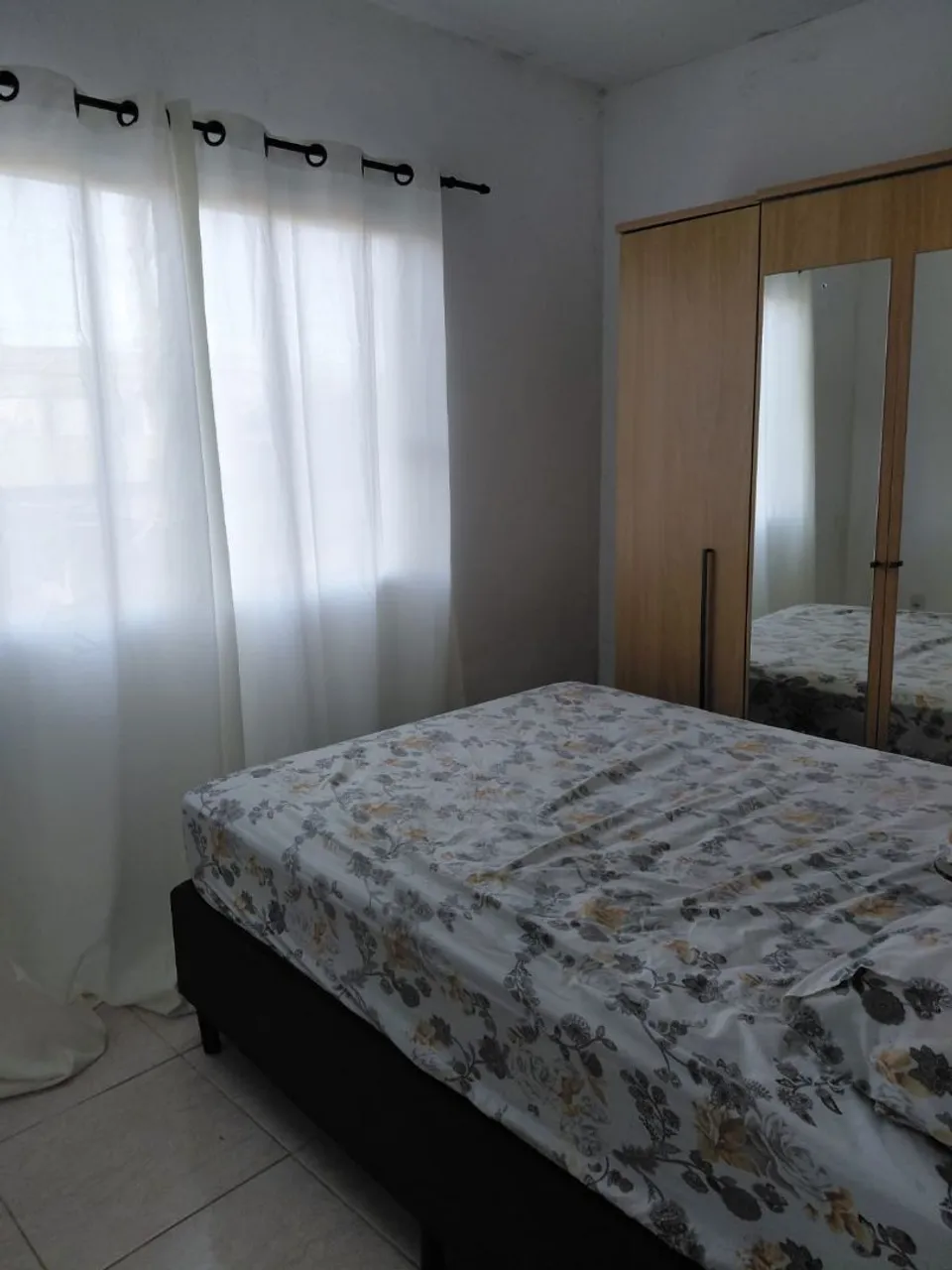 Furnished one-bedroom, 58 m² apartment in Florianópolis — photo 3