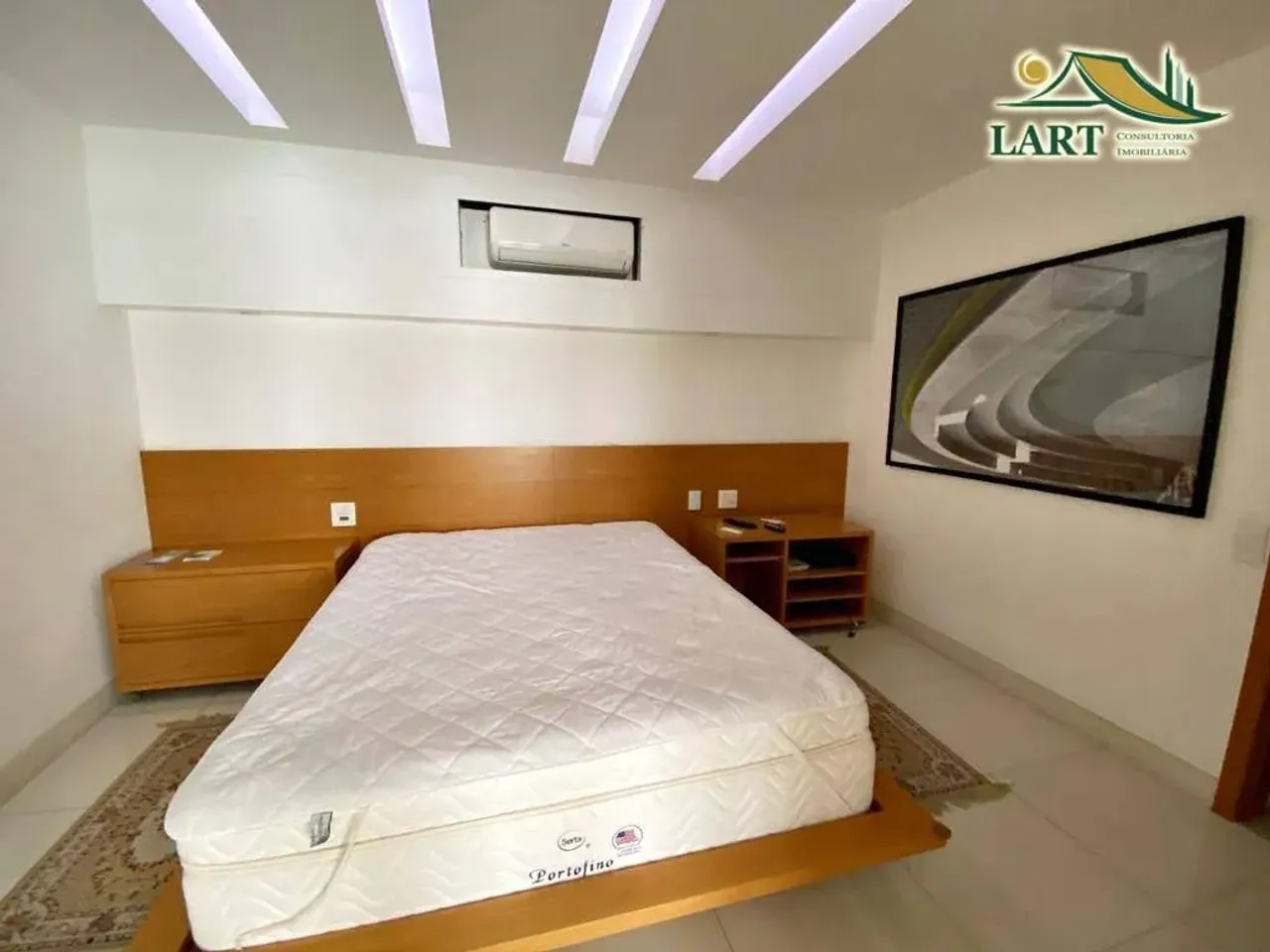 Квартира 130 м², 2 спальні, Ріо-де-Жанейро — photo 4