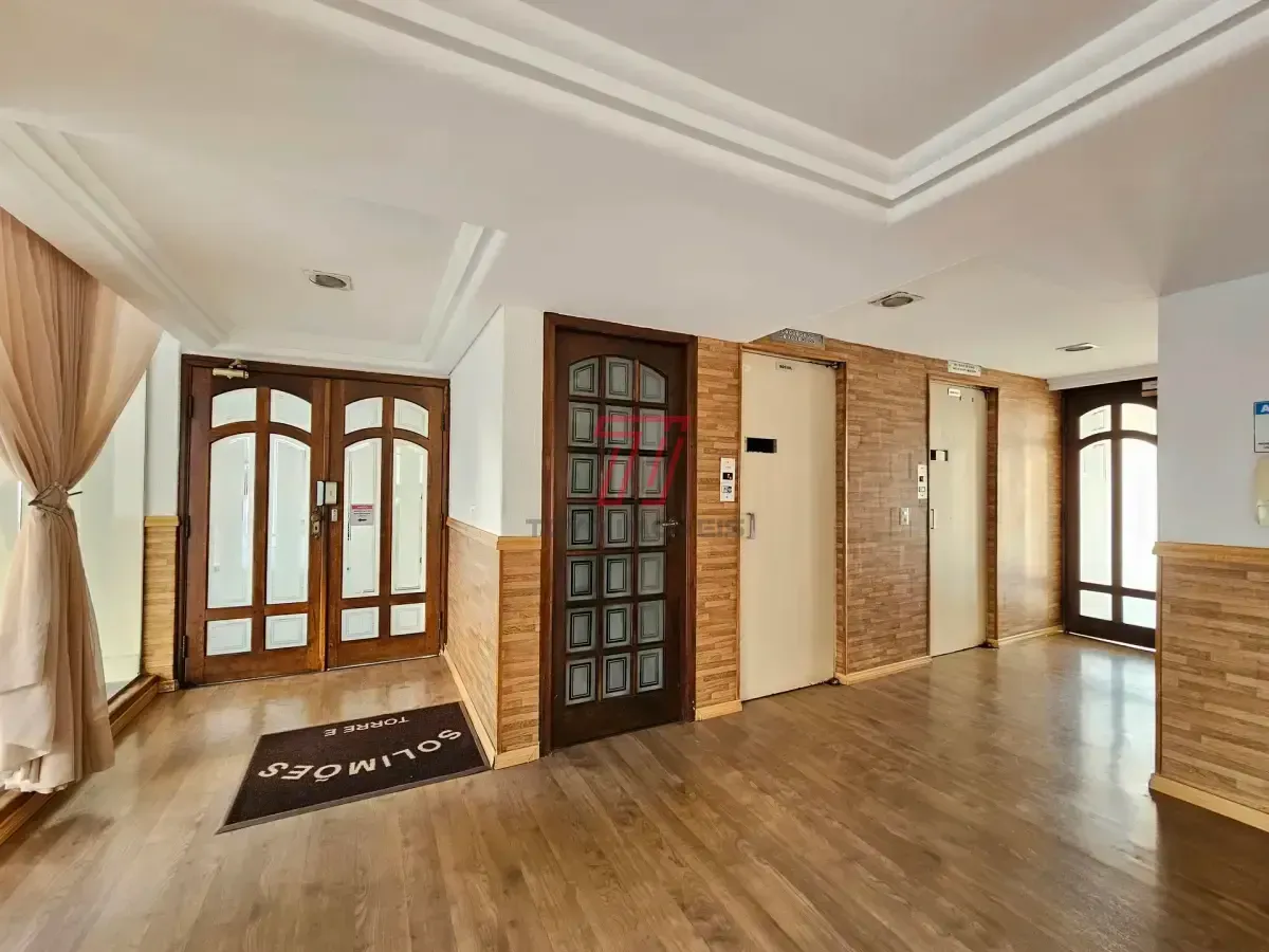 Rental apartment with 3 bedrooms and a balcony — photo 26