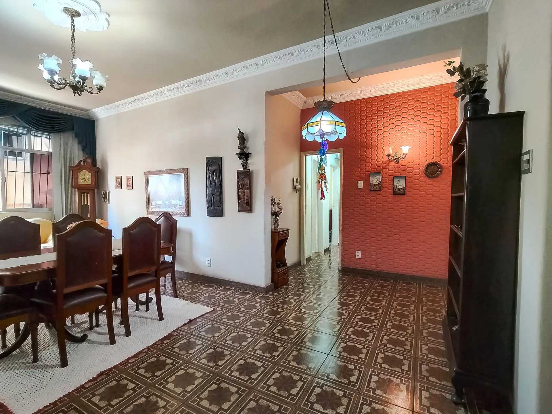 Furnished 3-bedroom apartment with 2 bathrooms — photo 6