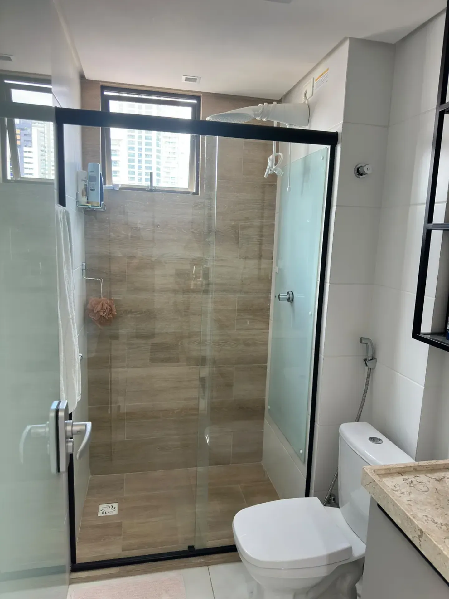 Пральна машина та 1 спальня: квартира 35 м² — photo 15