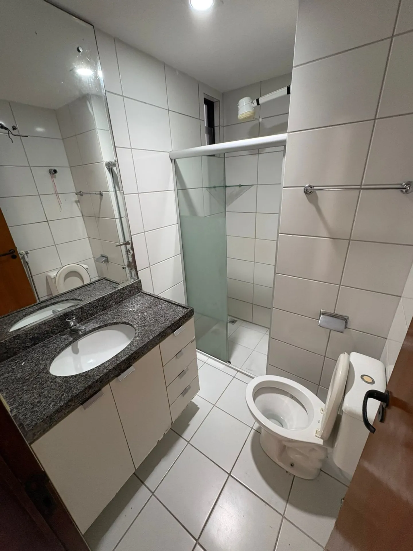 3-bedroom apartment with a private BBQ in João Pessoa — photo 13