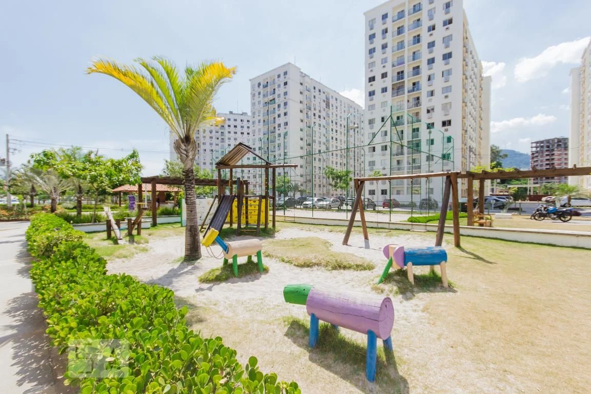 Furnished 1-bedroom apartment with 1 bathroom and 1 parking — photo 30