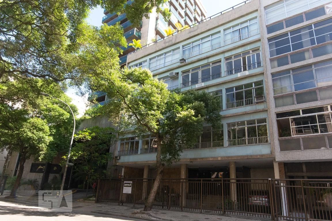 2-bedroom apartment with a washing machine in Rio de Janeiro — photo 51