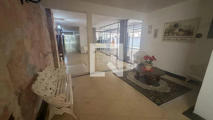 Furnished apartment, 36 m², with a washing machine — photo 21