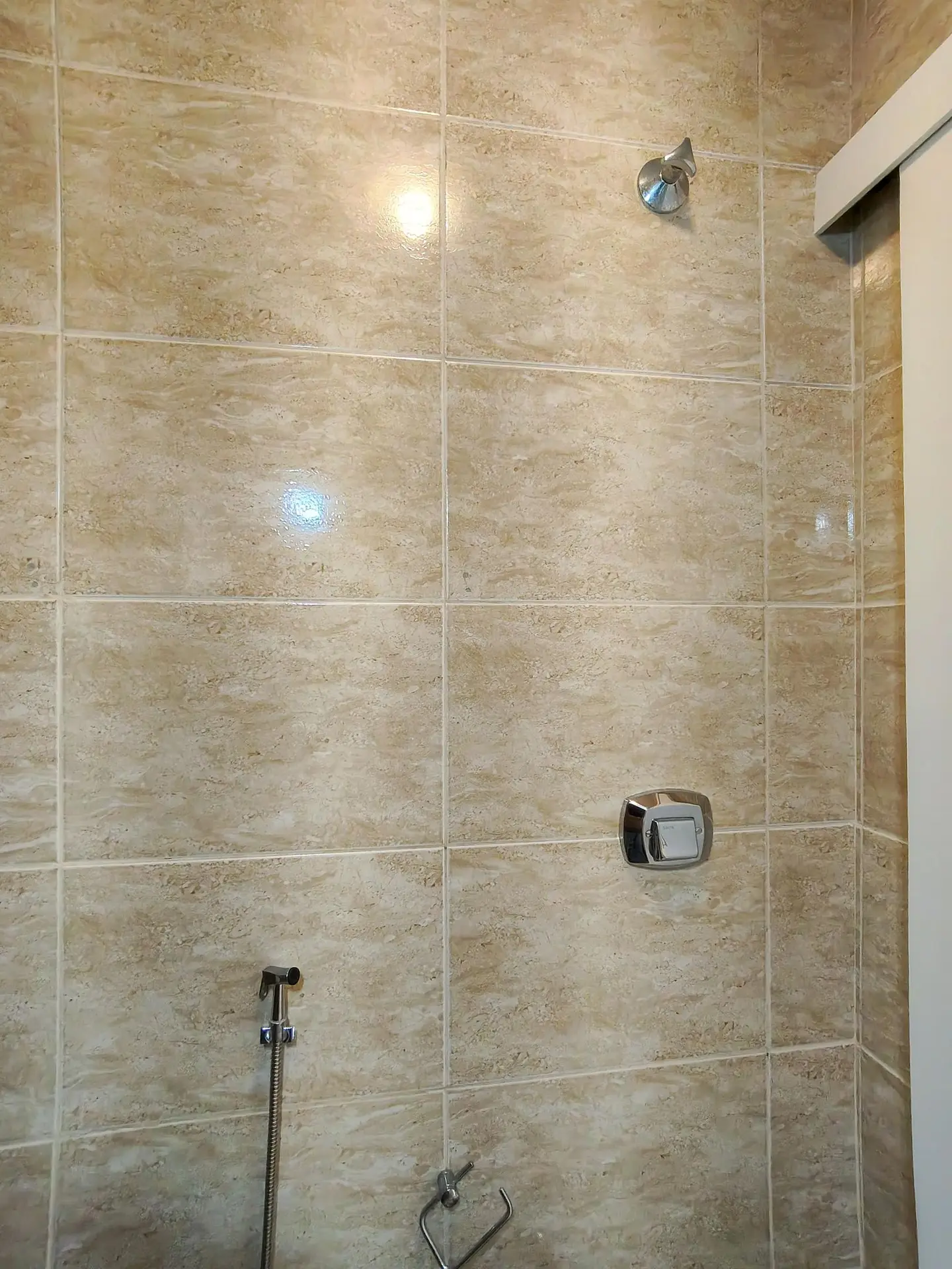 Apartamento mobiliado com cozinha americana e fogão a gás — photo 4