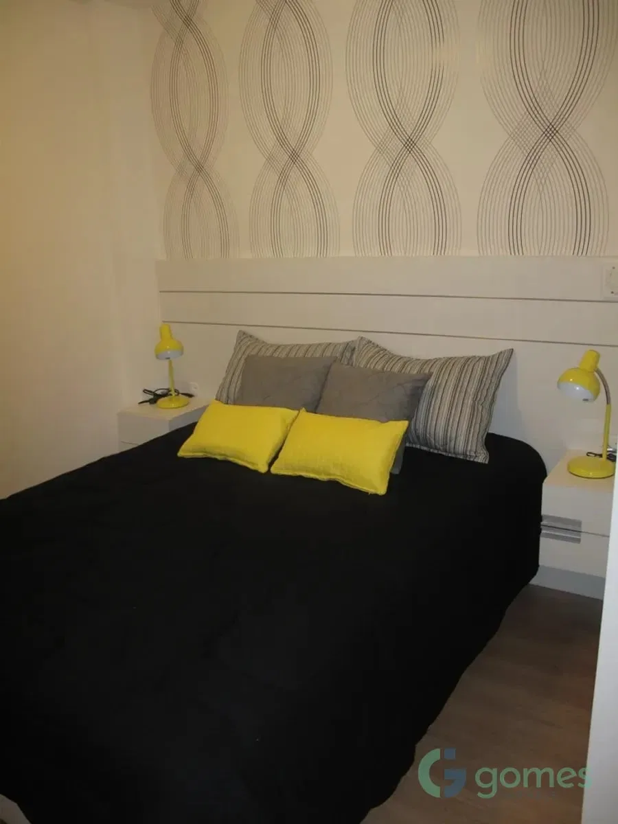 Furnished studio, 36 m², with a washing machine — photo 5