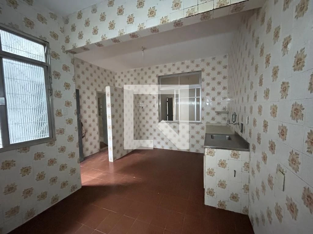 Casa sem mobília com 2 quartos e varanda — photo 9