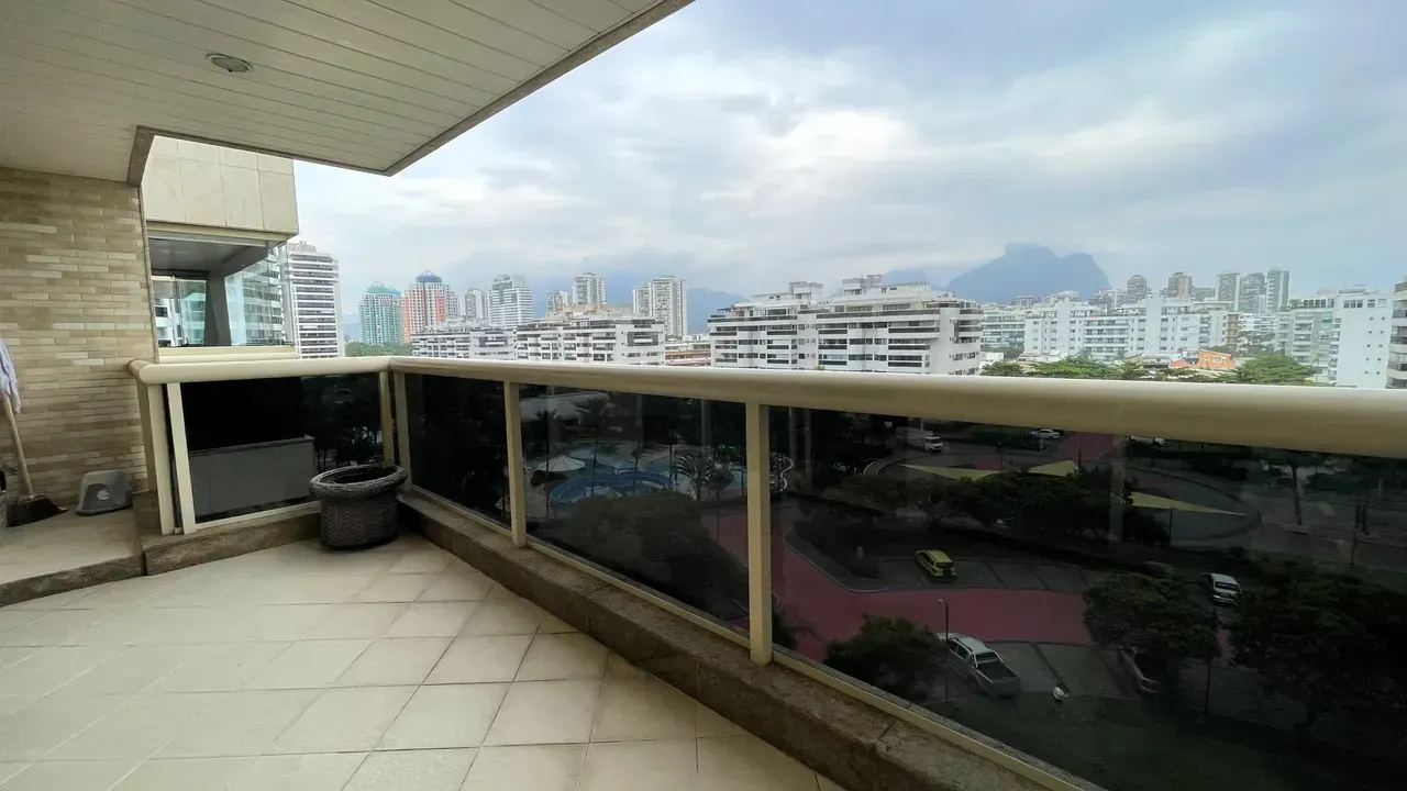Apartamento mobiliado 60 m² com 1 quarto e 2 banheiros — photo 8