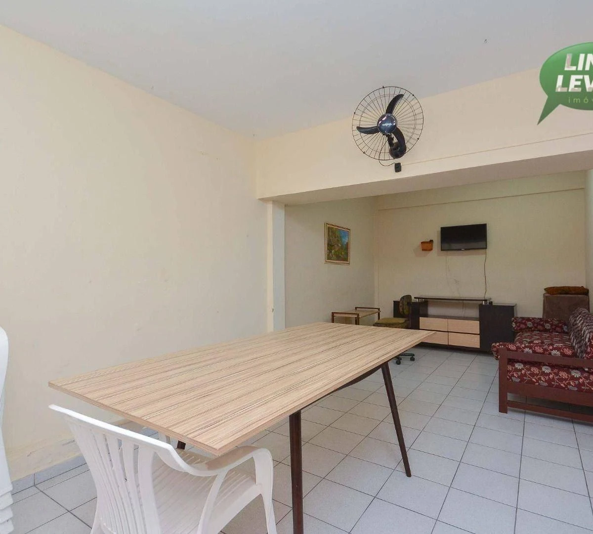 Apartamento de 3 quartos com máquina de lavar, Bacacheri — photo 8