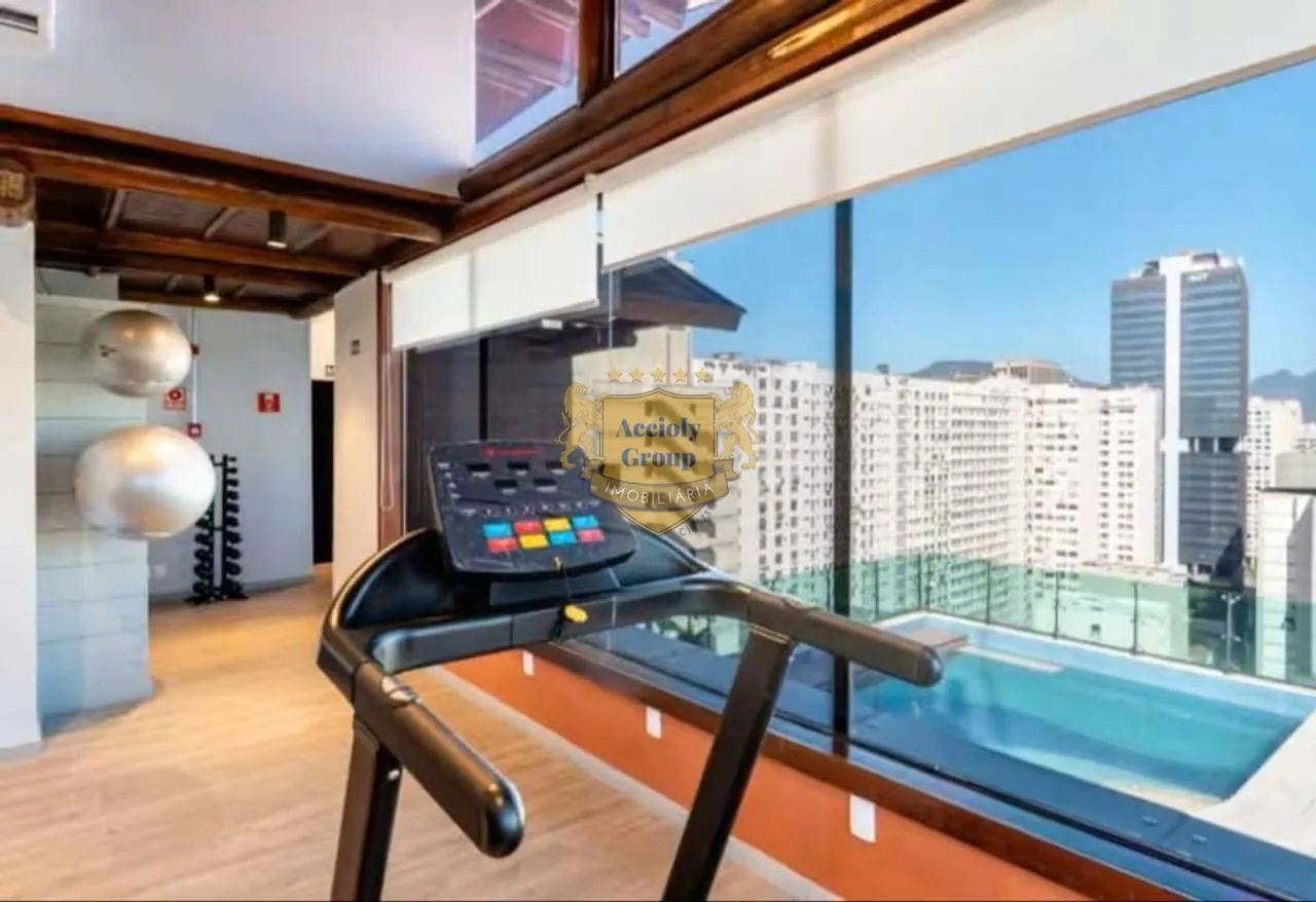 Furnished apartment, 20 m², with a glass-enclosed balcony — photo 16
