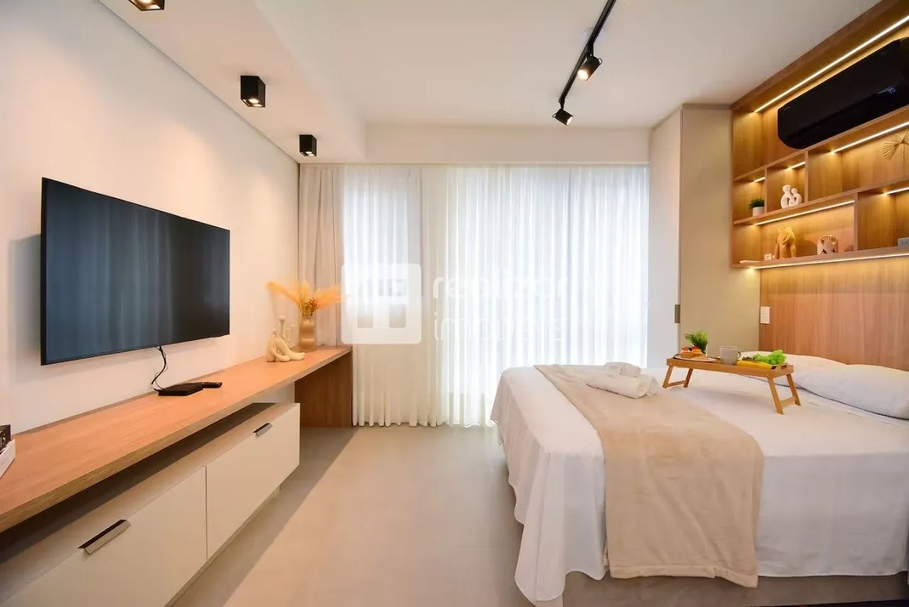 Furnished apartment in a building with a gym — photo 13