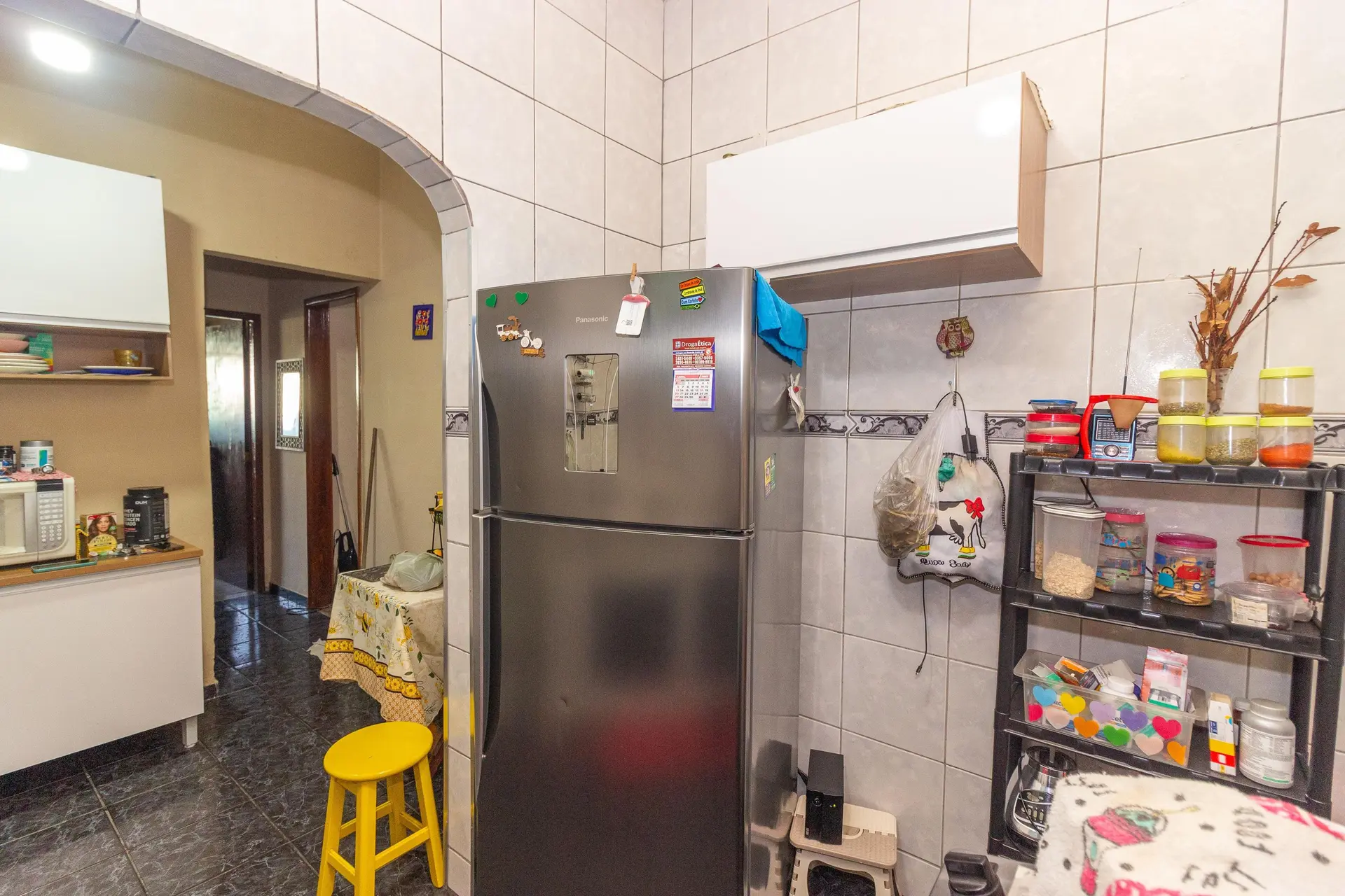 Furnished house with 2 bedrooms and 2 bathrooms — photo 34