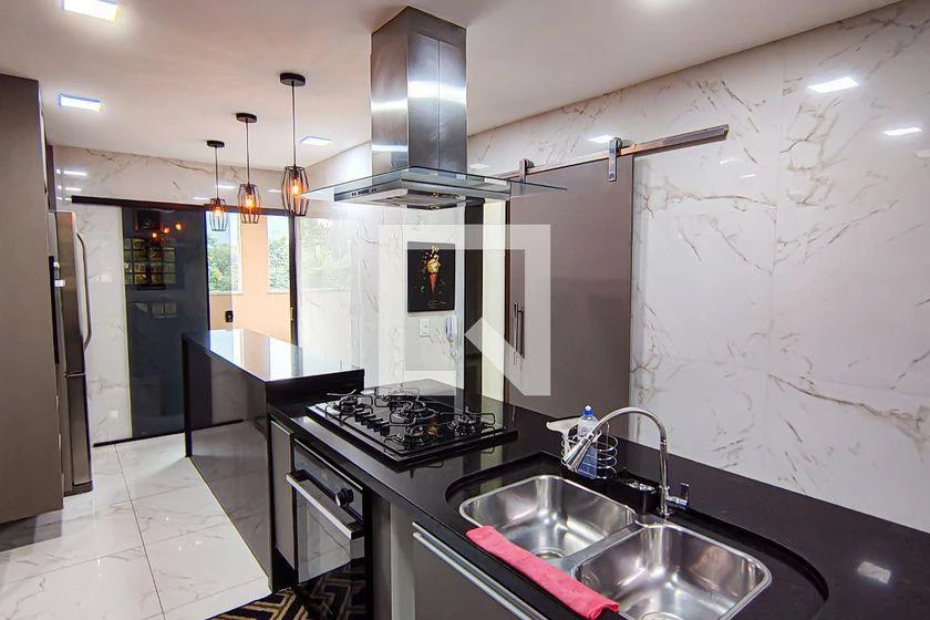 Casa mobiliada, 130 m², com closet — photo 10