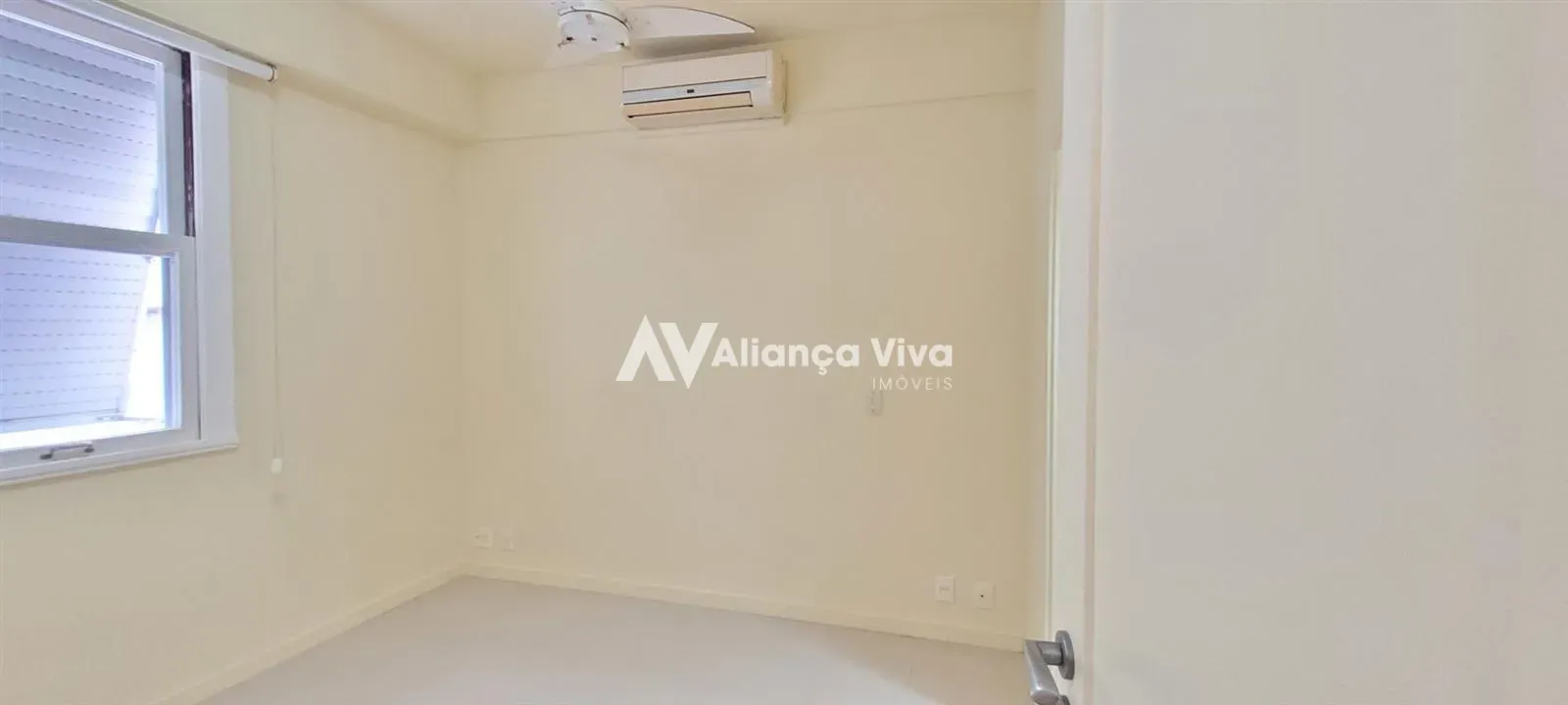 96 m² unfurnished apartment with 2 bedrooms and suite — photo 10