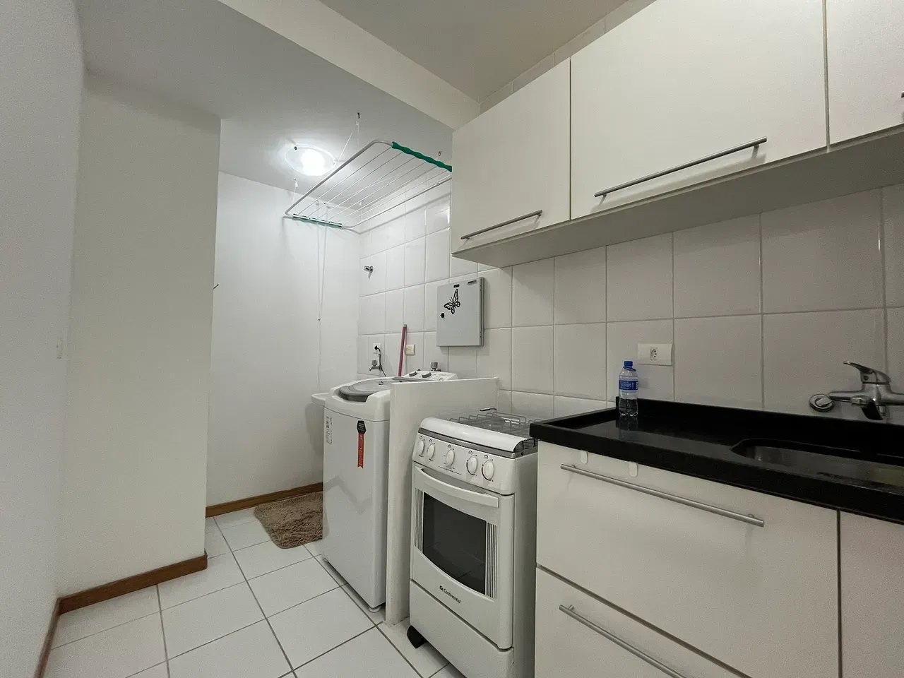 Apartamento mobiliado de 1 quarto sem vaga — photo 12