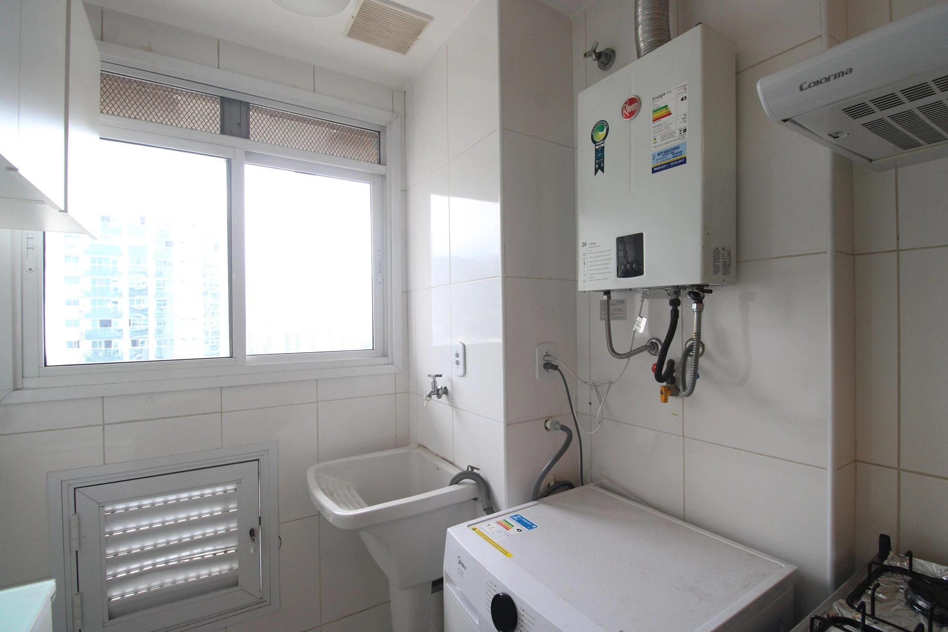 3-bedroom apartment in a building with a sauna — photo 24