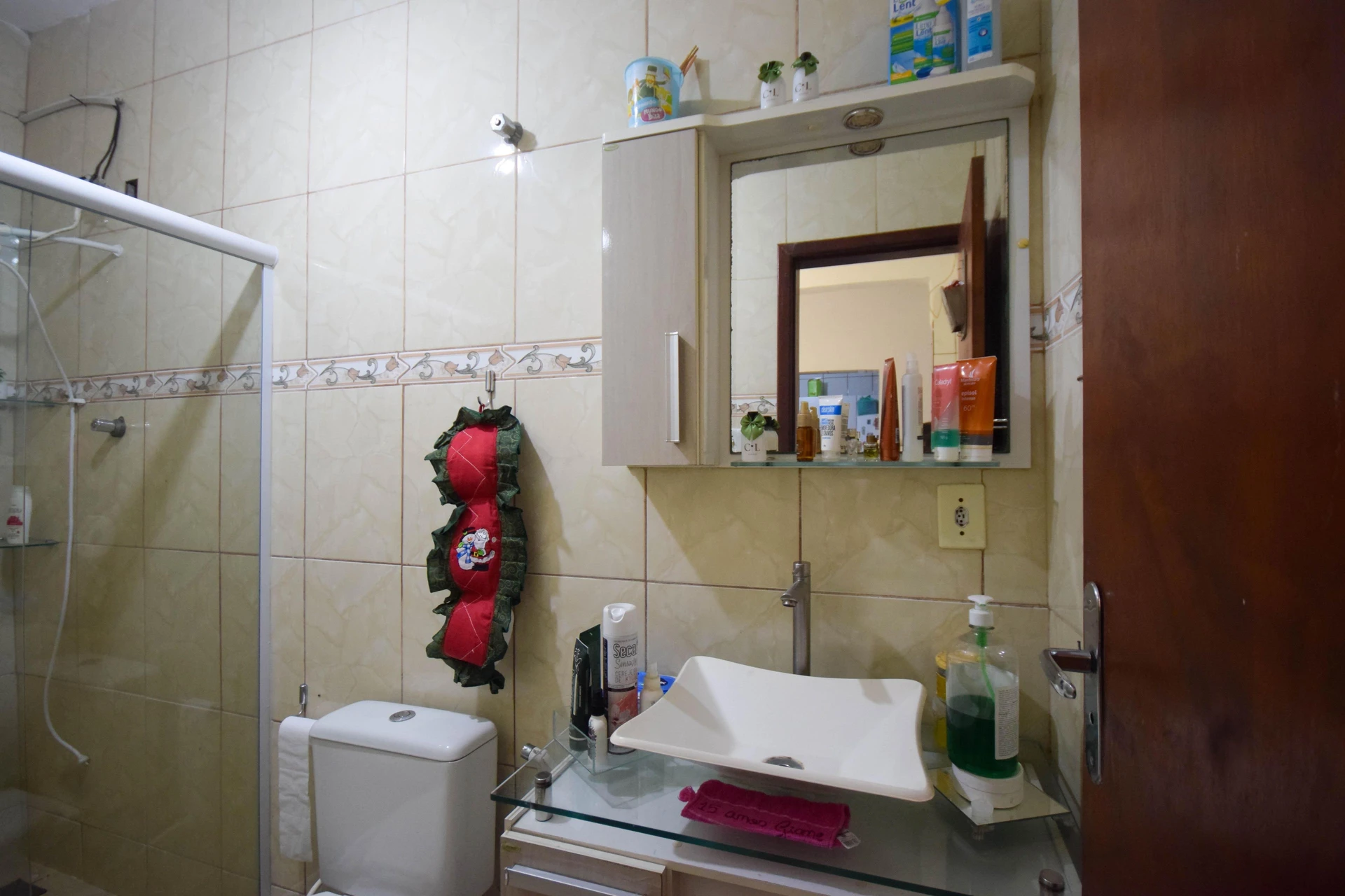 Furnished apartment with 2 bedrooms and private garden — photo 26