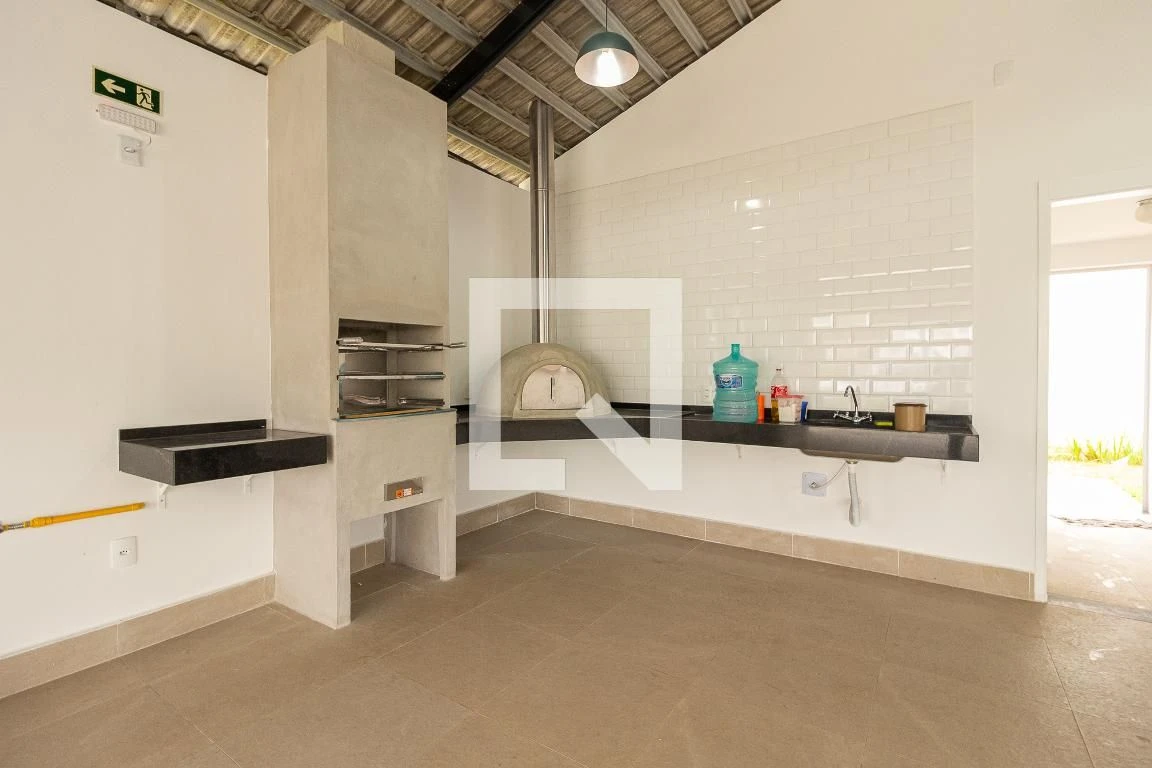 Apartamento com 2 quartos e churrasqueira privativa — photo 41