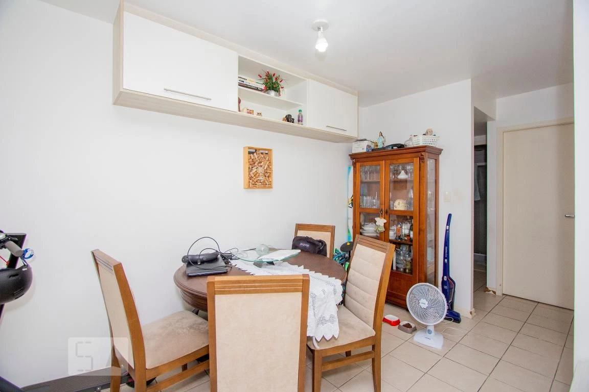 Home office in a 2-bedroom apartment, 60 m² — photo 21
