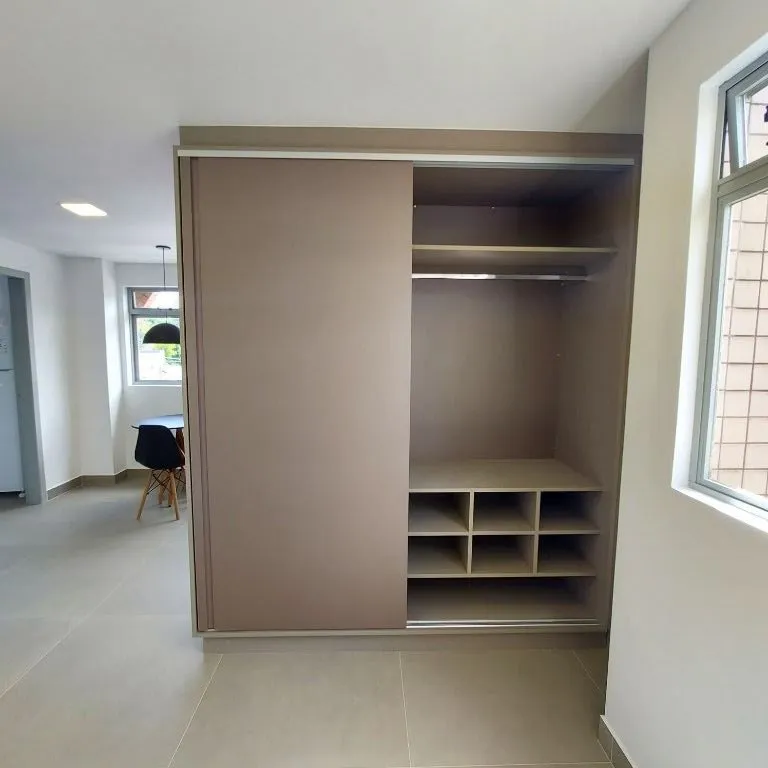 2-bedroom apartment in a building with a coworking space — photo 10