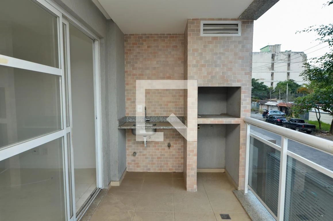Furnished apartment, 90 m², with a grill on the balcony — photo 19