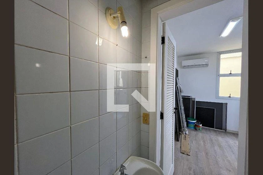 Washing machine in a 3-bedroom apartment, 101 m² — photo 21