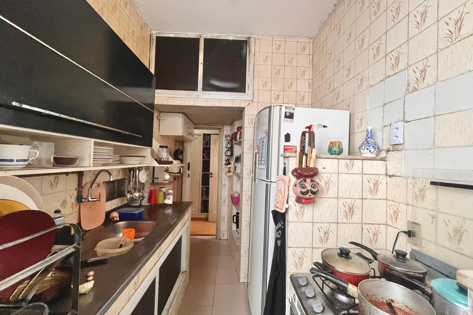 Apartamento mobiliado, 120 m², com vista para o parque — photo 13