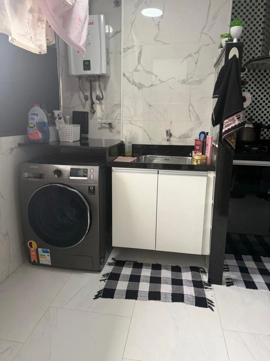 Apartamento mobiliado com 3 quartos e 3 banheiros — photo 22