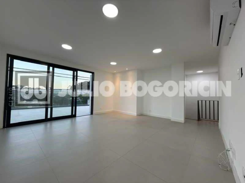 Duplex penthouse with 3 bedrooms and private BBQ — photo 8