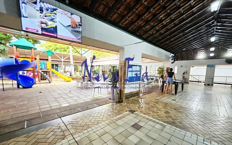 Apartamento duplex mobiliado com 3 quartos e 3 banheiros — photo 24