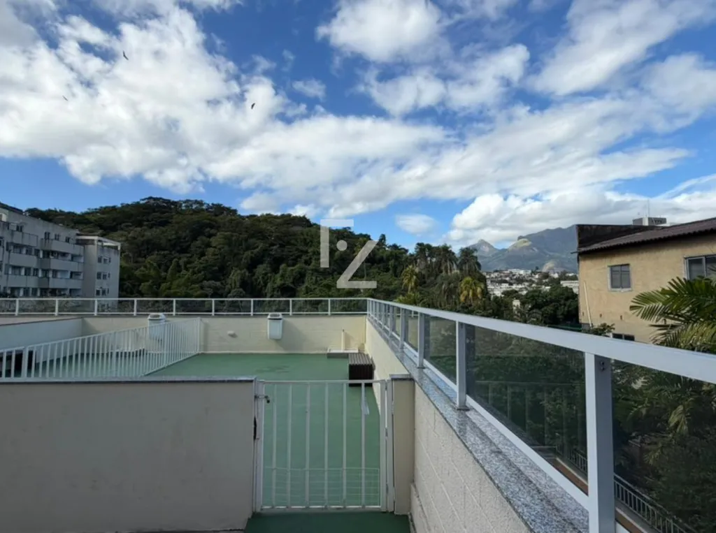 Unfurnished apartment with 2 bedrooms and 2 bathrooms — photo 51